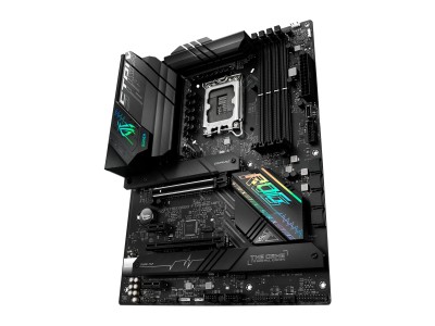 Asus ROG Strix B660-F GAMING WIFI, Intel LGA1700, 2xPCI Express, ATX, 4xDDR5, 3xM.2 + SATA3, HDMI/DP, USB-C, SupremeFX audio, 2.5Gbe LAN, WiFi 6, Aura Sync RGB#3