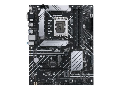 Asus Prime B660-PLUS D4, Intel LGA1700, 2xPCI Express, ATX, 4xDDR4, 2xM.2 + SATA3, VGA/HDMI/DP, USB-C, 2.5Gbe LAN, Aura Sync RGB#2