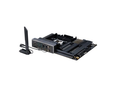 Asus ProArt X670E-CREATOR WIFI, AMD AM5, ATX, 4xDDR5, 3xPCI Express, 4xM.2 + SATA3 RAID, HDMI/2xUSB4, USB-C, 10Gbe+2.5Gbe LAN, WiFi 6E, Bluetooth#3