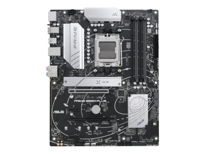 Asus PRIME B650-PLUS-CSM, AMD AM5, ATX, 4xDDR5, 2xPCI Express, 2xM.2 + SATA3 RAID, HDMI/DP, USB-C, 2.5Gbe LAN, Aura Sync RGB