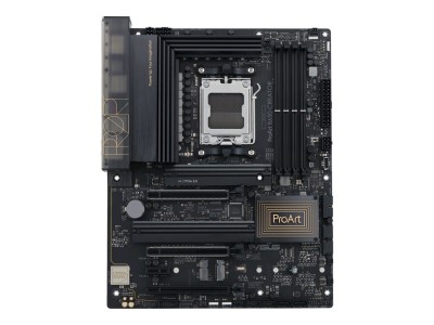 Asus ProArt B650-Creator, AMD AM5, ATX, 4xDDR5, 2xPCI Express, 3xM.2 + SATA3 RAID, HDMI/USB-C, USB-C, 10Gbe+2.5Gbe LAN#2