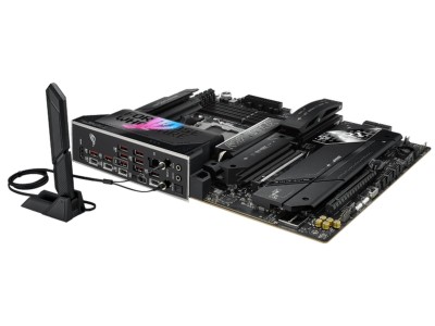 Asus ROG STRIX X870E-E GAMING WIFI, AMD Socket AM5, ATX, 4xDDR5, 3xPCI Express, 5xM.2 + SATA3 RAID, HDMI/2xUSB4, ROG SupremeFX 7.1 audio, 5GbE LAN, WiFi 7, Bluetooth 5.4, Aura Sync RGB#4