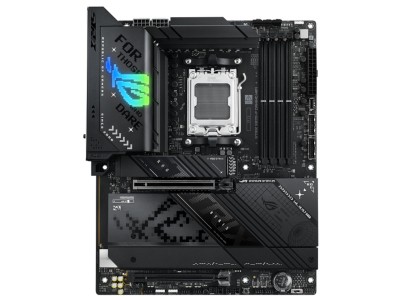 Asus ROG STRIX X870-F GAMING WIFI, AMD Socket AM5, ATX, 4xDDR5, 3xPCI Express, 4xM.2 + SATA3 RAID, HDMI/DP/2xUSB4, 2.5GbE LAN, WiFi 7, Bluetooth 5.4, Aura Sync RGB#2