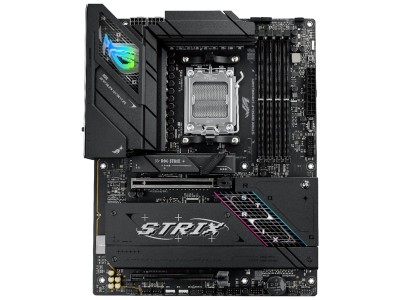 Asus ROG STRIX B850-F GAMING WIFI, AMD AM5, ATX, 4xDDR5, 2xPCI Express, 4xM.2 + SATA3 RAID, HDMI/DP, USB-C, 2.5Gbe LAN, ROG SupremeFX 7.1 ljud, WiFi 7, Bluetooth 5.4, Aura Sync RGB#2