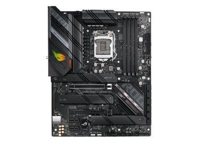 Asus ROG Strix B560-F GAMING WIFI, Intel LGA1200, B560, 2xPCI Express, ATX, 4xDDR4, 3xM.2 + SATA3, HDMI/DP, USB-C, SupremeFX 7.1 audio, 2.5Gbe LAN, WiFi 6, Aura Sync RGB#2