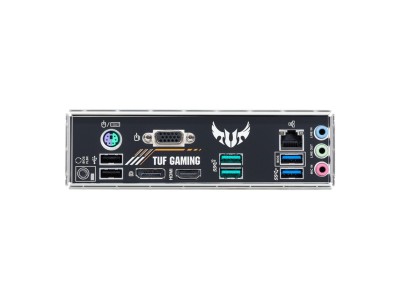 Asus TUF GAMING B550M-E, AMD Socket AM4, B550, MicroATX, 4xDDR4, PCI Express, 2xM.2 + SATA3 RAID, VGA/HDMI/DP, 7.1-ljud, USB-C, GigaLAN, Aura Sync RGB#4