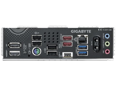 Gigabyte B850 GAMING WIFI6, AMD AM5, ATX, 4xPCI Express, 4xDDR5, 3xM.2 + SATA3 RAID, HDMI/DP, USB-C, GigaLAN, WiFi 6, Bluetooth 5.3, RGB Fusion#3