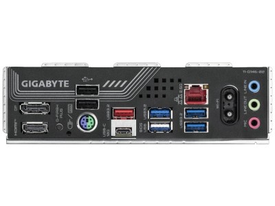 Gigabyte B850 GAMING X WIFI6E, AMD AM5, ATX, PCI Express, 4xDDR5, 3xM.2 + SATA3 RAID, HDMI/DP, USB-C, 2.5GbE LAN, WiFi 6E, Bluetooth 5.3, RGB Fusion#3