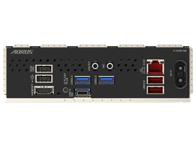 Gigabyte B850I AORUS PRO, AMD Socket AM5, Mini-ITX, 2xDDR5, PCI Express, 2xM.2 + SATA3 RAID, HDMI, USB-C, 2.5GbE LAN, WiFi 7, Bluetooth 5.4, RGB Fusion#4