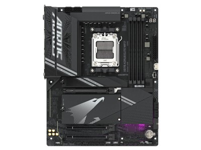 Gigabyte X870 A ELITE WIFI7, AMD Socket AM5, ATX, 4xDDR5, 3xPCI Express, 4xM.2 + SATA3 RAID, HDMI/2xUSB4, 2.5GbE LAN, WiFi 7, Bluetooth 5.4, RGB Fusion#2