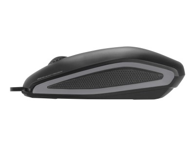 CHERRY GENTIX Silent Corded Mouse USB 1000 dpi BLACK#2