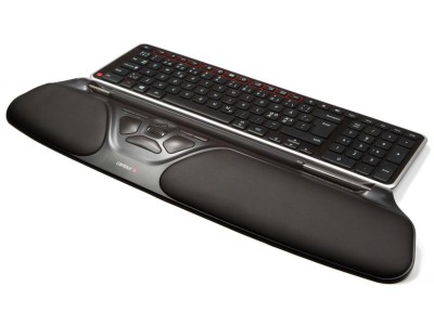 Contour Design RollerMouse Free3 Wireless, USB - Svart#6