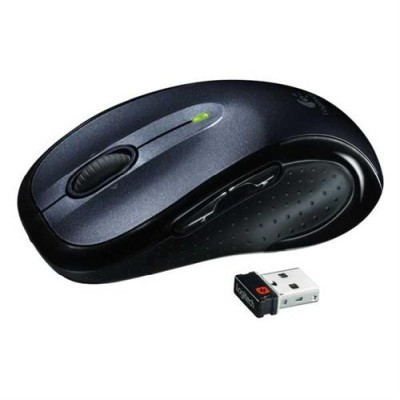 Logitech Wireless Mouse M510, 1000 dpi, USB nano-adapter - Svart#3