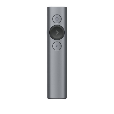Logitech Spotlight Presentation Slate usb, bluetooth, 30 meters räckvidd, markera - förstora , spela video, spårtid#8