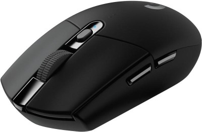 Logitech G305 Lightspeed, 12000 dpi, HERO-sensor EWR2 - Svart#2