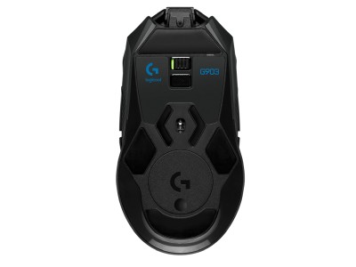 Logitech G903 Lightspeed Mouse, HERO 25K-sensor, 25600 dpi, RGB#4