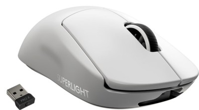 Logitech Pro X Superlight, 25600 dpi, 63g - Vit#1