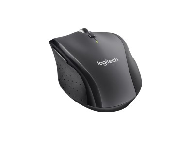 Logitech Marathon Mouse M705, USB nano-adapter - Charcoal#4