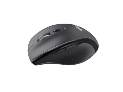 Logitech Marathon Mouse M705, USB nano-adapter - Charcoal#5