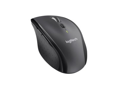 Logitech Marathon Mouse M705, USB nano-adapter - Charcoal#6
