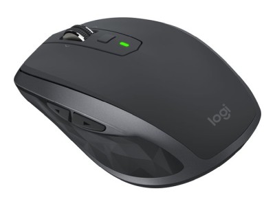Logitech MX Anywhere 2S, Bluetooth, 4000 dpi - Grå#1