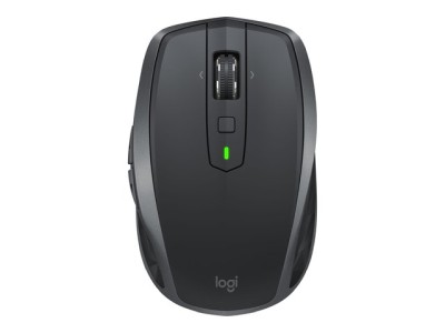 Logitech MX Anywhere 2S, Bluetooth, 4000 dpi - Grå#4