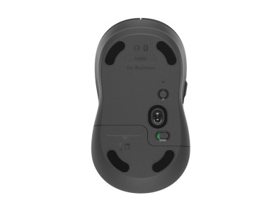 Logitech Signature M650 for Business, 4000 dpi, RF/Bluetooth - Svart#3