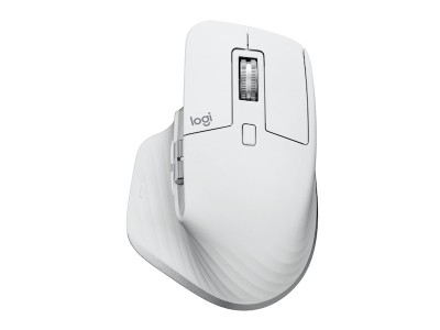 Logitech MX Master 3S Performance Wireless Mouse for Mac, Bluetooth, 8000 dpi - Vit#1