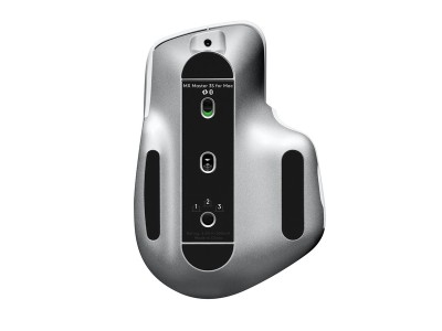 Logitech MX Master 3S Performance Wireless Mouse for Mac, Bluetooth, 8000 dpi - Vit#3