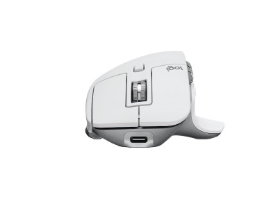 Logitech MX Master 3S Performance Wireless Mouse for Mac, Bluetooth, 8000 dpi - Vit#4