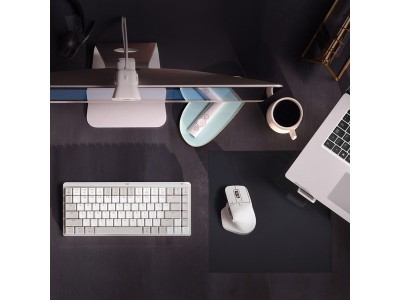 Logitech MX Master 3S Performance Wireless Mouse for Mac, Bluetooth, 8000 dpi - Vit#7