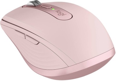 Logitech MX Anywhere 3S, 8000 dpi, RF/Bluetooth - Rosa#1