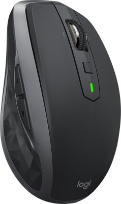 Logitech MX Anywhere 2S, Bluetooth, 4000 dpi - Grå#1