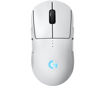 Logitech PRO 2 Lightspeed, 32000 dpi, RF/USB - Vit