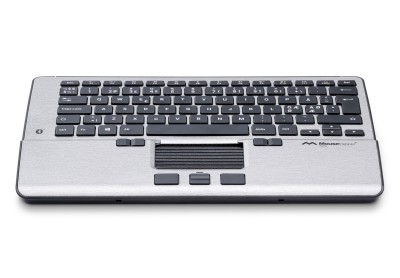 Mousetrapper Alpha, Bluetooth, bakgrundsbelysning, nordiskt