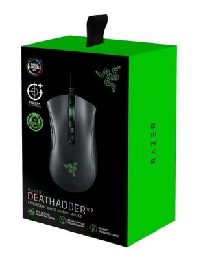 Razer DeathAdder V2, 20000 dpi, RGB#6