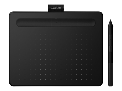 Wacom Intuos S Bluetooth Black