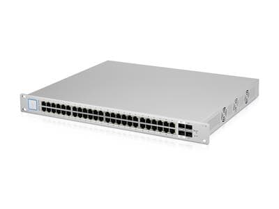 Ubiquiti Networks UniFi US-48, 48-port Gigabit + 2 SFP