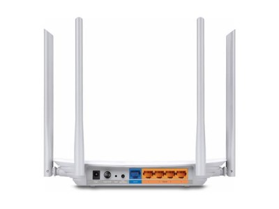 Trådlös router TP-Link Archer C50 v3 Dual Band Wireless AC1200 med 4-port switch#2