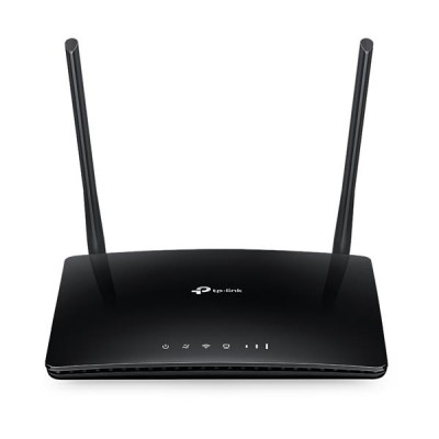 Trådlös router TP-Link Archer MR400 Dual Band Wireless AC1350 med 4-port Gigabit switch, 4G/LTE#1