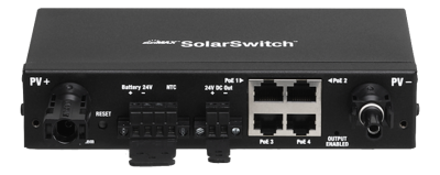 Ubiquiti Networks SunMAX SolarSwitch#2