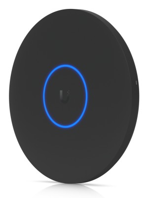 Ubiquiti Networks UniFi 7 Pro XGS, Tri-band WiFi 7, 4x4 MU-MIMO/band (8 strömmar totalt), 10GbE LAN, PoE+ - Svart