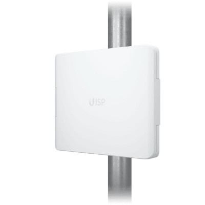 Ubiquiti UISP Box, inkapsling för UISP Switch och UISP Router