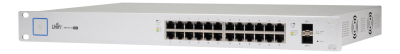 Ubiquiti Networks UniFi US-24-500W, 24-port Gigabit (PoE+) + 2 SFP, 500W
