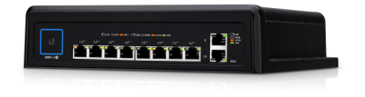 Ubiquiti Networks UniFi USW Industrial, 10-port Gigabit med 8xPoE++, 430W