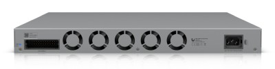 Ubiquiti UniFi USW Pro XG 24 PoE, 8x2.5GbE PoE+++, 16x10GbE PoE+++, 2x25GbE SFP+, Layer3, 720W, Etherlighting#2