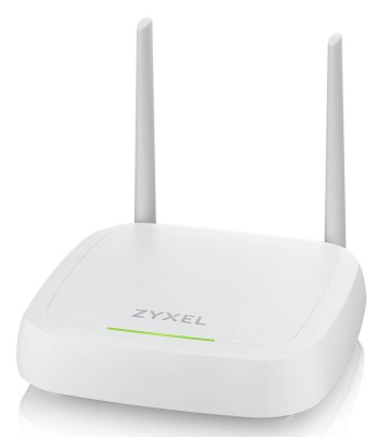 ZyXEL NWA30BE, WiFi 7, Dual-band, 2.5GbE LAN, NebulaFlex