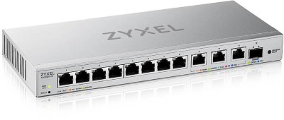 ZyXEL XGS1250-12 v2, 8-port GigaLAN + 3x10Gbe + 1x10G SFP+, Web Managed#1