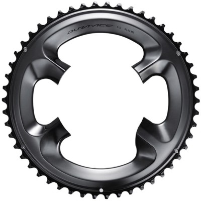 Drev Shimano Dura-Ace FC-R9100 MX 110 bcd 2 x 11 växlar 55T