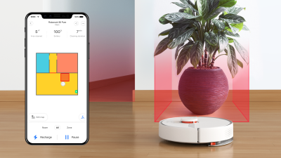 Xiaomi Roborock S6 Pure#3